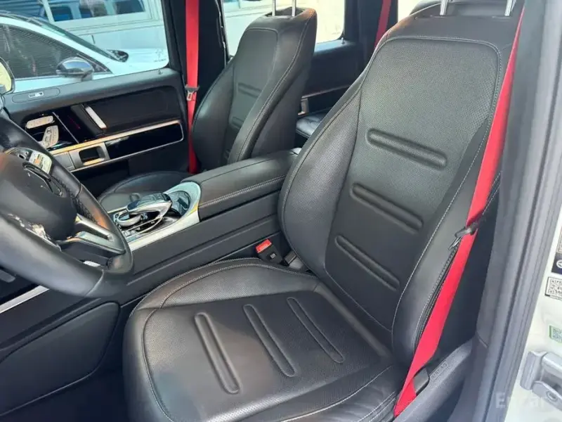 2023 Mercedes-Benz G-Класс с пробегом 34 031 км