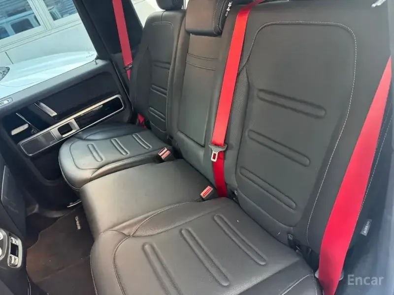2023 Mercedes-Benz G-Класс с пробегом 34 031 км
