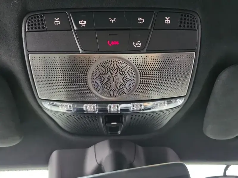 2026 Mercedes-Benz G-Класс с пробегом 511 км