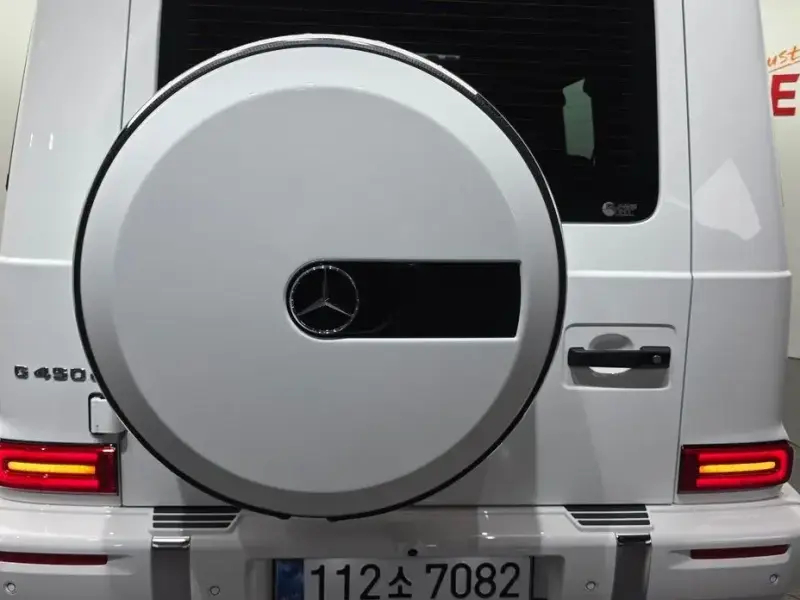 2026 Mercedes-Benz G-Класс с пробегом 511 км