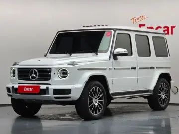 2023 Mercedes-Benz G-Класс с пробегом 9 824 км