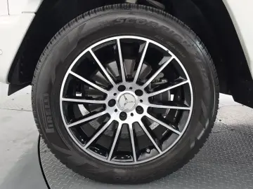 2023 Mercedes-Benz G-Класс с пробегом 9 824 км
