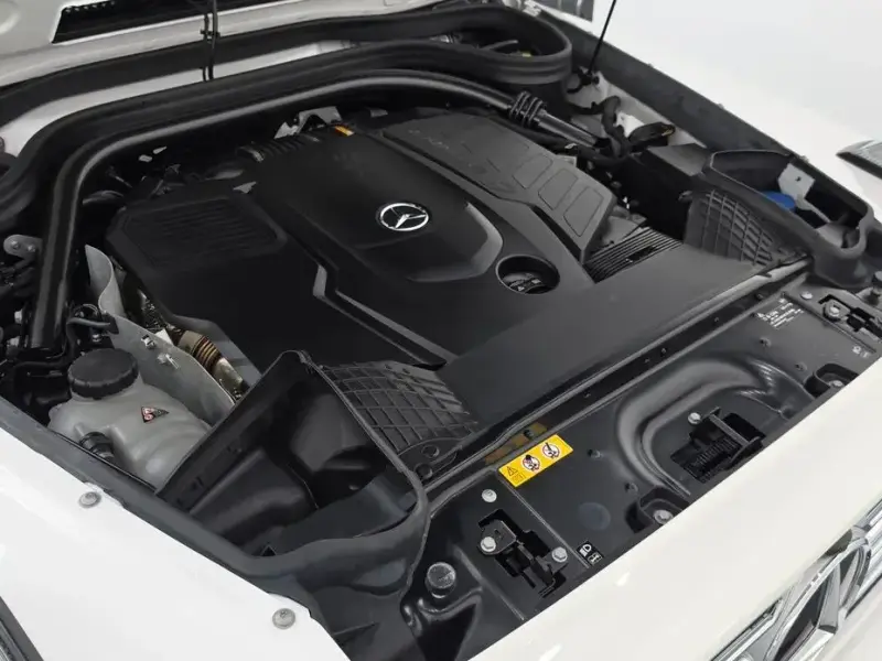 2023 Mercedes-Benz G-Класс с пробегом 9 824 км