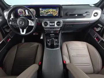 2023 Mercedes-Benz G-Класс с пробегом 9 824 км