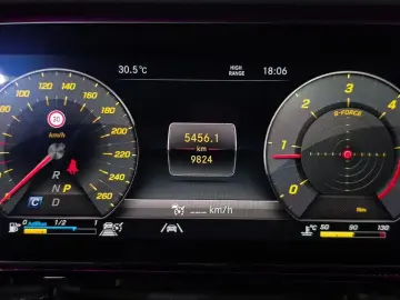 2023 Mercedes-Benz G-Класс с пробегом 9 824 км