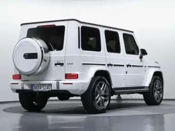 2025 Mercedes-Benz G-Класс с пробегом 18 938 км