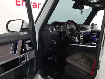 2023 Mercedes-Benz G-Класс с пробегом 9 824 км