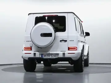 2025 Mercedes-Benz G-Класс с пробегом 18 938 км