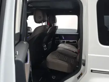 2023 Mercedes-Benz G-Класс с пробегом 9 824 км