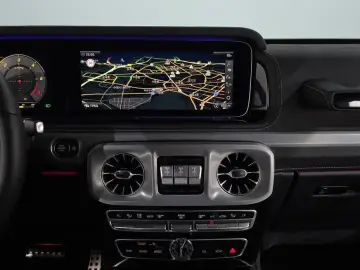 2023 Mercedes-Benz G-Класс с пробегом 9 824 км