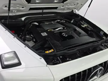 2025 Mercedes-Benz G-Класс с пробегом 18 938 км