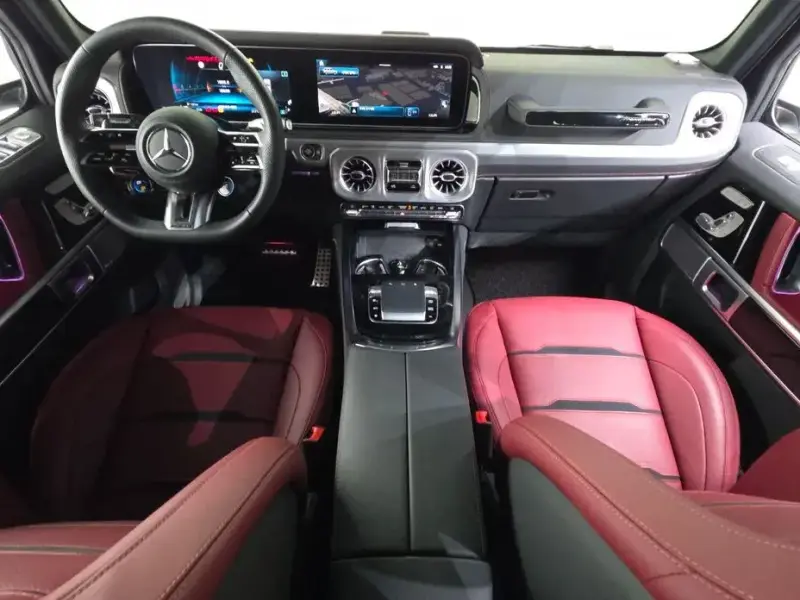 2025 Mercedes-Benz G-Класс с пробегом 18 938 км