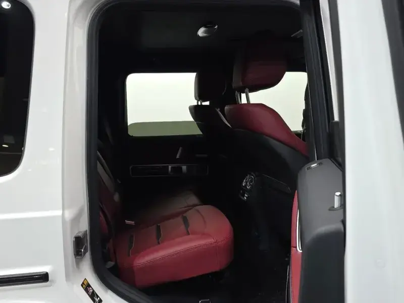 2025 Mercedes-Benz G-Класс с пробегом 18 938 км