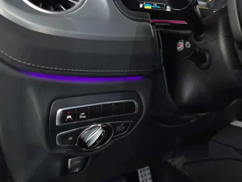 2023 Mercedes-Benz G-Класс с пробегом 9 824 км