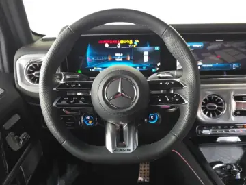 2025 Mercedes-Benz G-Класс с пробегом 18 938 км