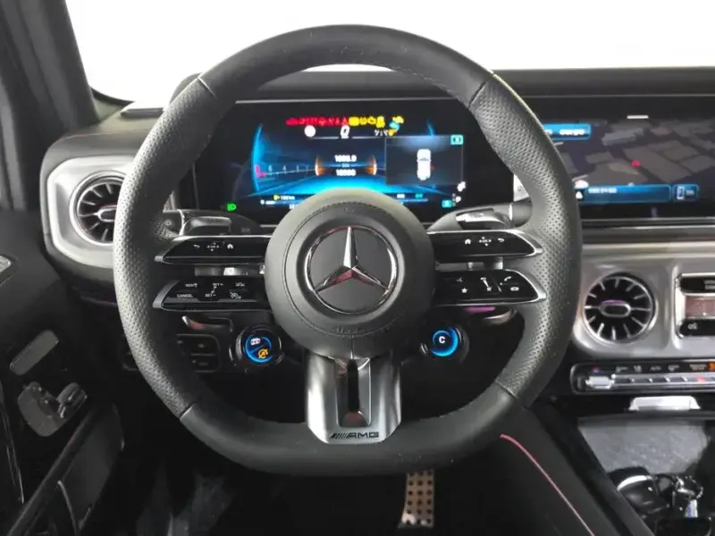 2025 Mercedes-Benz G-Класс с пробегом 18 938 км
