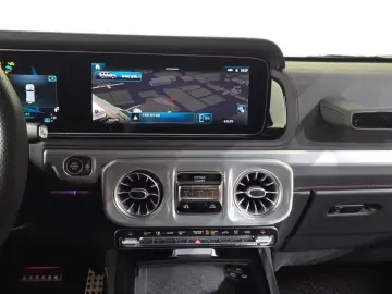 2025 Mercedes-Benz G-Класс с пробегом 18 938 км