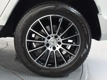 2023 Mercedes-Benz G-Класс с пробегом 9 824 км