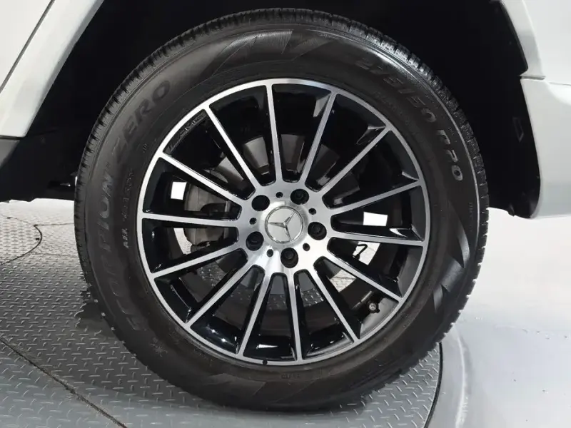 2023 Mercedes-Benz G-Класс с пробегом 9 824 км