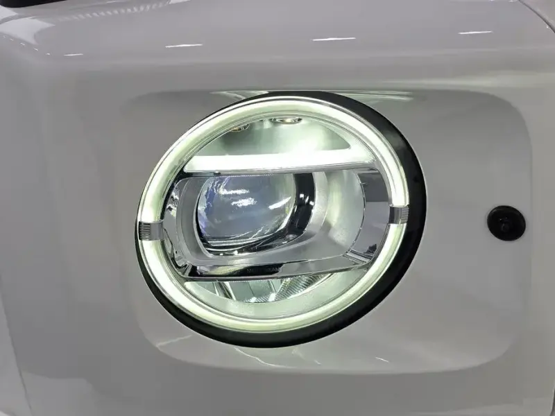 2023 Mercedes-Benz G-Класс с пробегом 9 824 км