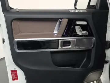 2023 Mercedes-Benz G-Класс с пробегом 9 824 км