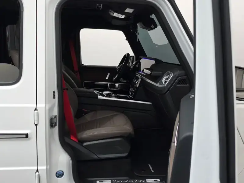 2023 Mercedes-Benz G-Класс с пробегом 9 824 км
