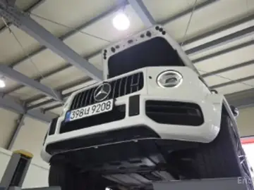 2020 Mercedes-Benz G-Класс с пробегом 45 781 км