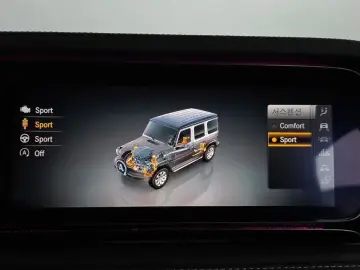 2023 Mercedes-Benz G-Класс с пробегом 9 824 км