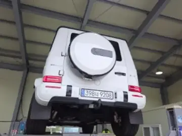 2020 Mercedes-Benz G-Класс с пробегом 45 781 км