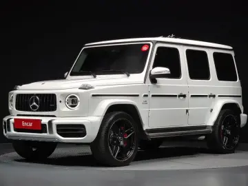 Mercedes-Benz G-Класс
