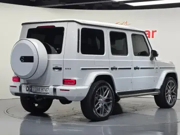 2024 Mercedes-Benz G-Класс с пробегом 17 259 км