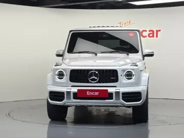 2024 Mercedes-Benz G-Класс с пробегом 17 259 км