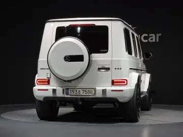 2021 Mercedes-Benz G-Класс с пробегом 66 368 км