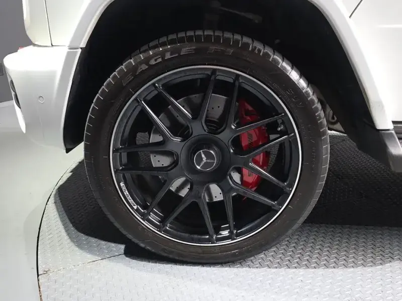 2021 Mercedes-Benz G-Класс с пробегом 66 368 км