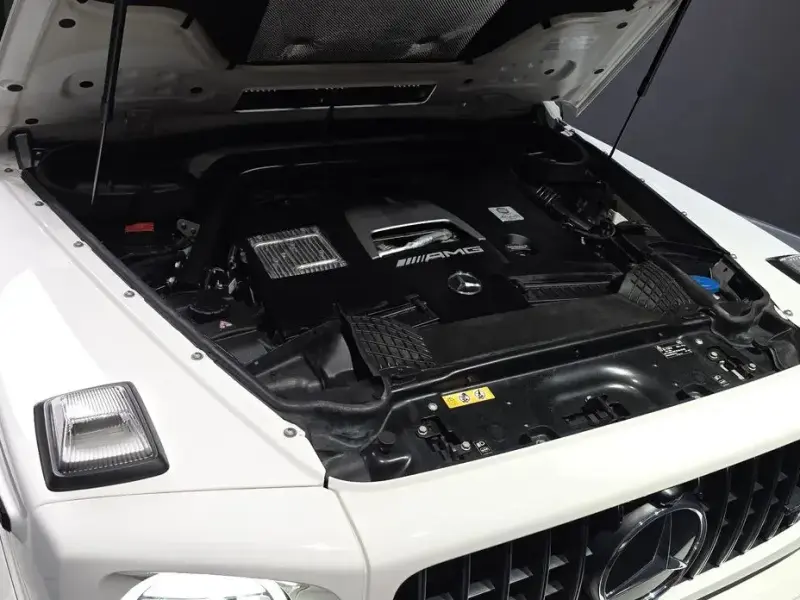 2021 Mercedes-Benz G-Класс с пробегом 66 368 км