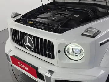 2024 Mercedes-Benz G-Класс с пробегом 17 259 км
