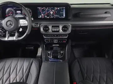 2024 Mercedes-Benz G-Класс с пробегом 17 259 км