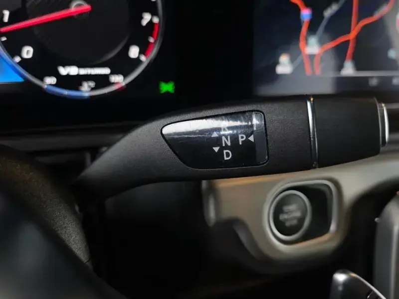 2024 Mercedes-Benz G-Класс с пробегом 17 259 км