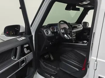 2024 Mercedes-Benz G-Класс с пробегом 17 259 км