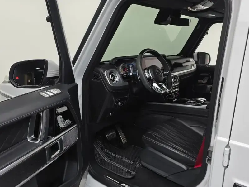 2024 Mercedes-Benz G-Класс с пробегом 17 259 км