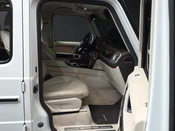 2021 Mercedes-Benz G-Класс с пробегом 66 368 км