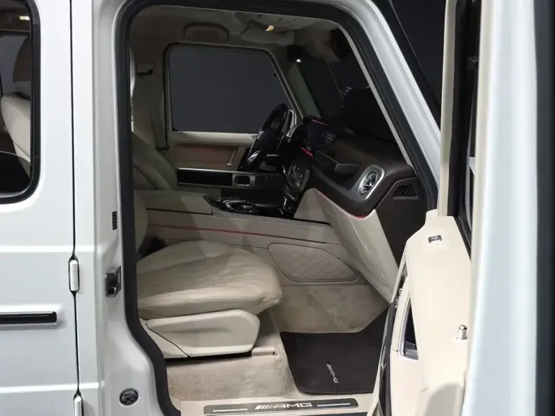 2021 Mercedes-Benz G-Класс с пробегом 66 368 км