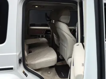2021 Mercedes-Benz G-Класс с пробегом 66 368 км