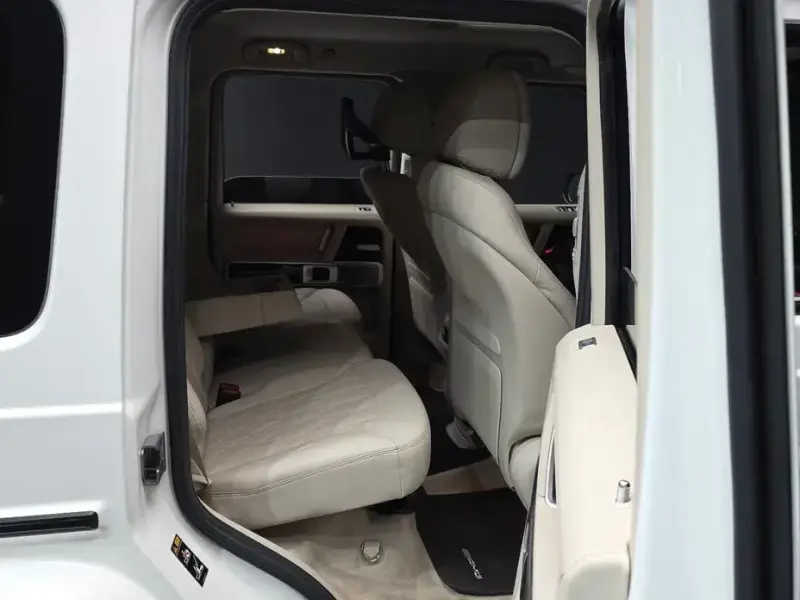 2021 Mercedes-Benz G-Класс с пробегом 66 368 км