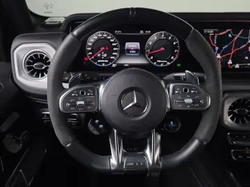 2024 Mercedes-Benz G-Класс с пробегом 17 259 км