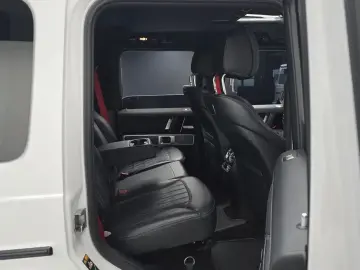2024 Mercedes-Benz G-Класс с пробегом 17 259 км