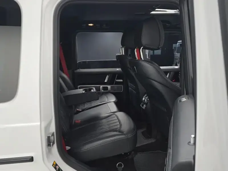 2024 Mercedes-Benz G-Класс с пробегом 17 259 км