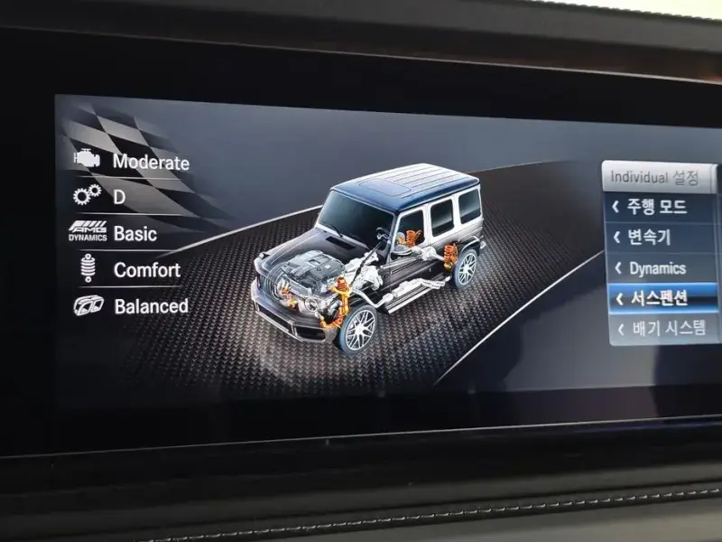 2024 Mercedes-Benz G-Класс с пробегом 17 259 км