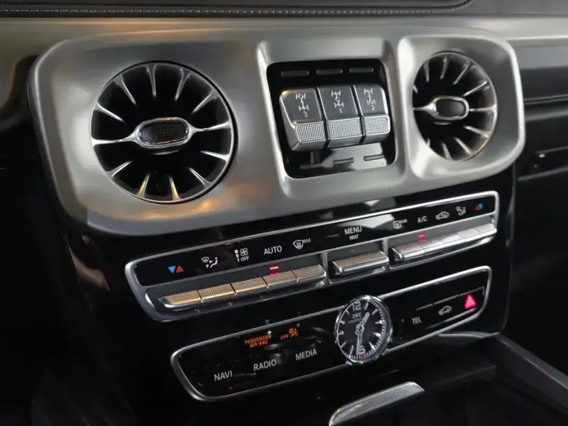 2024 Mercedes-Benz G-Класс с пробегом 17 259 км