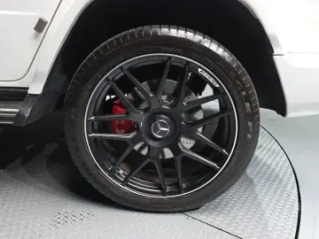 2021 Mercedes-Benz G-Класс с пробегом 66 368 км